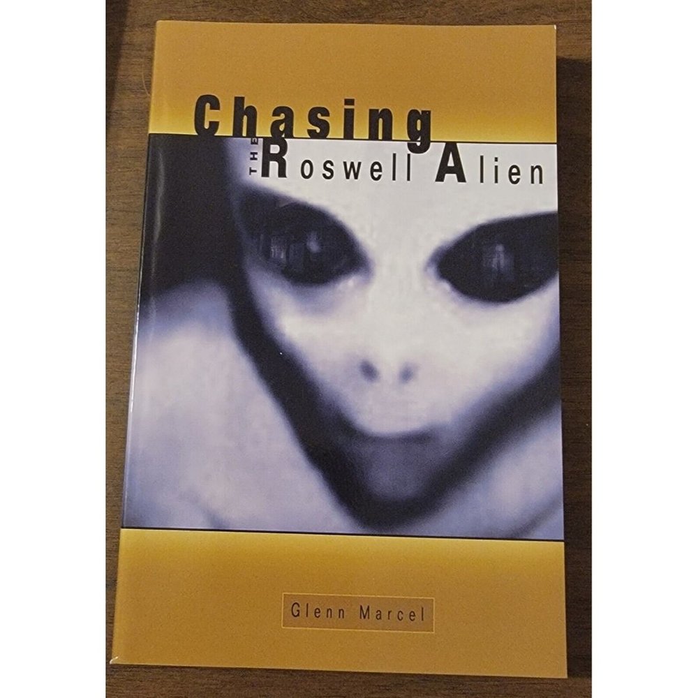 Chasing The Roswell Alien